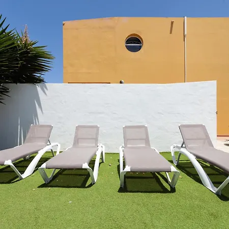 Casa Vista Malpei Feriehus Roque