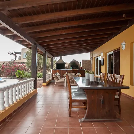Casa Vista Malpei Feriehus *