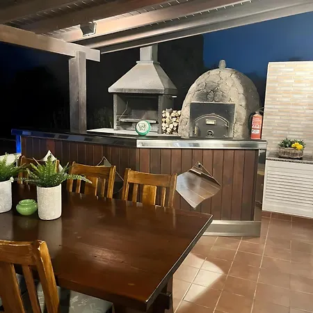 Casa Vista Malpei Feriehus *