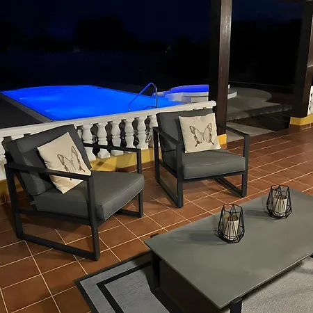 Casa Vista Malpei Feriehus *