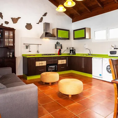Casa Vista Malpei Feriehus *