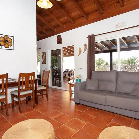 Feriehus Casa Vista Malpei Roque