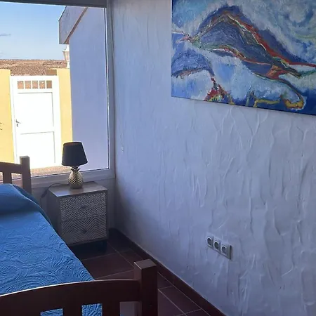 Casa Vista Malpei Feriehus Roque