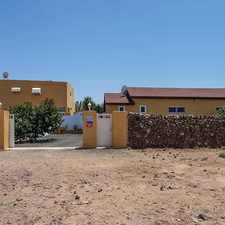 Feriehus Casa Vista Malpei Roque